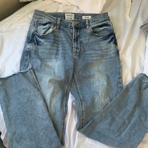 Kensie “vintage” mom jeans!